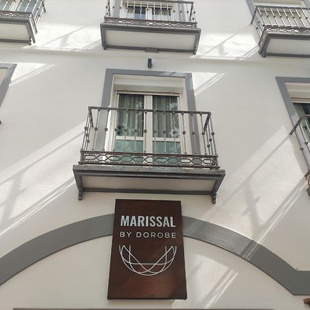 Hostal Marissal By Dorobe Nerja Kültér fotó