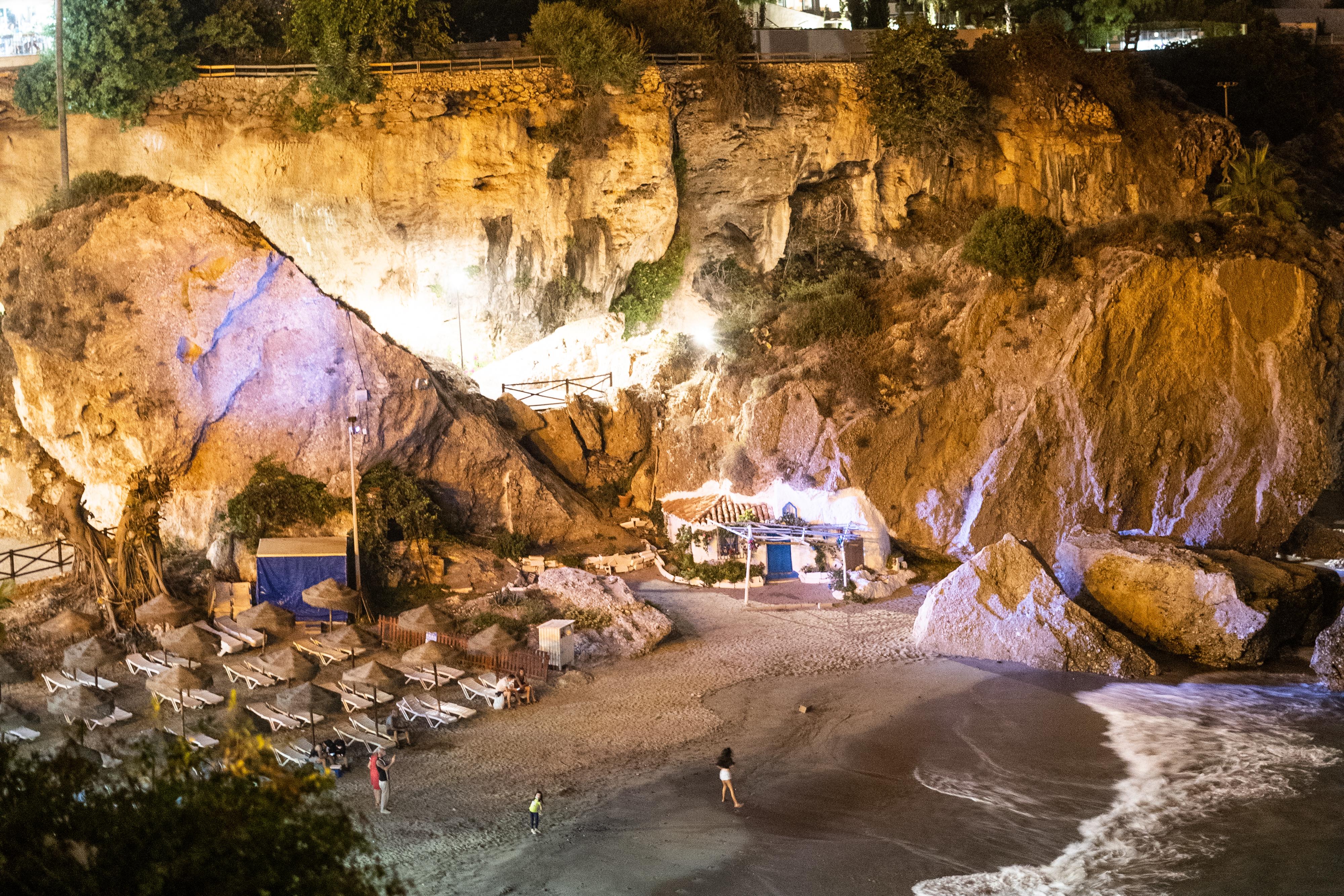 Hostal Marissal By Dorobe Nerja Kültér fotó