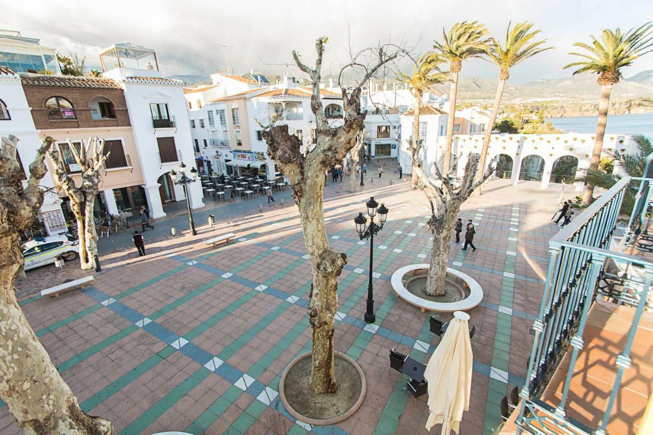 Hostal Marissal By Dorobe Nerja Kültér fotó